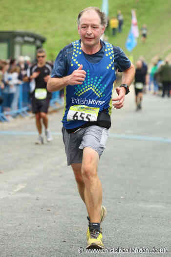 SE Londoner to run 1,600 miles for disability charity