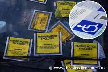Lambeth among top London boroughs for Blue Badge fines