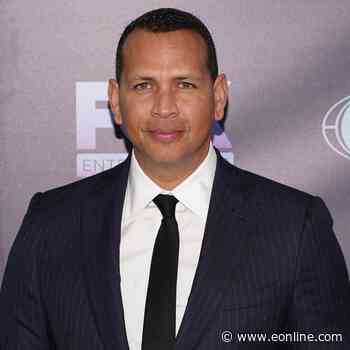 Alex Rodriguez Says He's "Stepping Out With Big D Energy" After Birthday Getaway