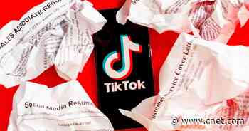 TikTok's resumes feature could reflect larger shift to video-first job applications     - CNET