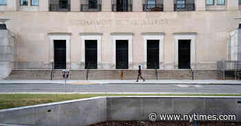 Biden’s Climate Plans Are Stunted After Dejected Experts Fled Trump