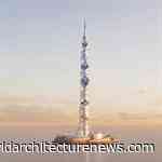 World’s second tallest tower to be designed by Kettle Collective in Russia