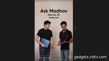 Realme Book Laptop's Blue Colour Variant Teased by CEO Ahead of Launch