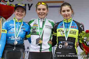 Fien Masure wint voor eigen volk (Lierde) - Het Nieuwsblad