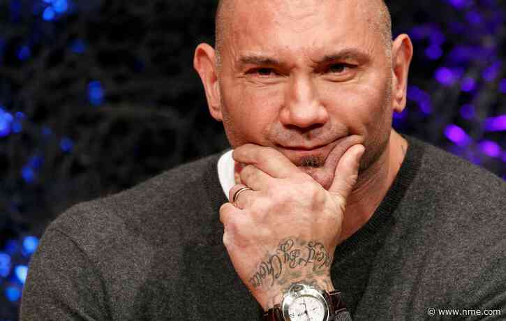 Dave Bautista divides fans with post over Scarlett Johansson’s Disney lawsuit