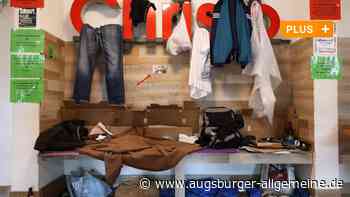 Wie suchtkranke und obdachlose Menschen leben