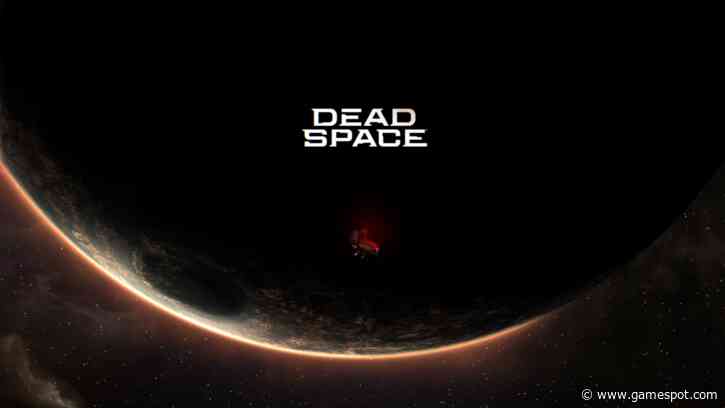 Dead Space Remake's Game Director Is Ubisoft Veteran And AC Valhalla Director Eric Baptizat