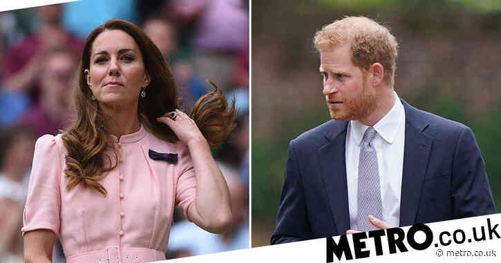 Two patronages Queen stripped from Harry ‘to be given to Kate’