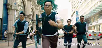 Donnie Yen in Full US Trailer for Hong Kong Action Film 'Raging Fire'