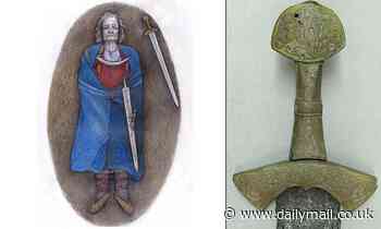 DNA tests unravel the mystery of Finnish warrior buried in women's clothing