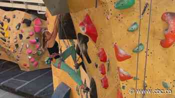 Calgary climbers excited for sport's Olympic debut
