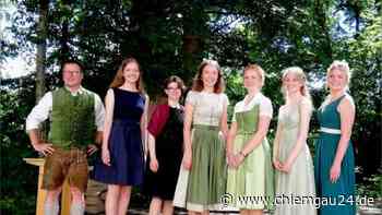 Traunstein: 90 Absolventen an der Maria-Ward-Mädchnrealschule – 39 mit einer Eins vor dem Komma - chiemgau24.de