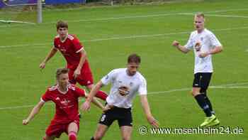 Traunstein: Laufen besteht beim 1:1 in Traunstein erste Saisonprüfung - rosenheim24.de