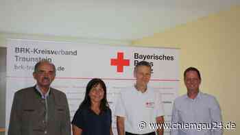 Traunstein: Mitgliederversammlung der Rotkreuz-Gemeinschaft Wohlfahrts- und Sozialarbeit - chiemgau24.de