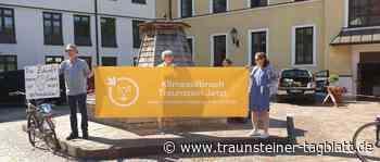 Stadt Traunstein will bis 2040 klimaneutral werden - Traunsteiner Tagblatt