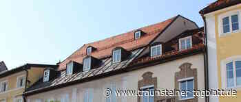 Änderung des Bebauungsplans »Altstadtkern«: Photovoltaikanlagen bald erlaubt - Traunsteiner Tagblatt