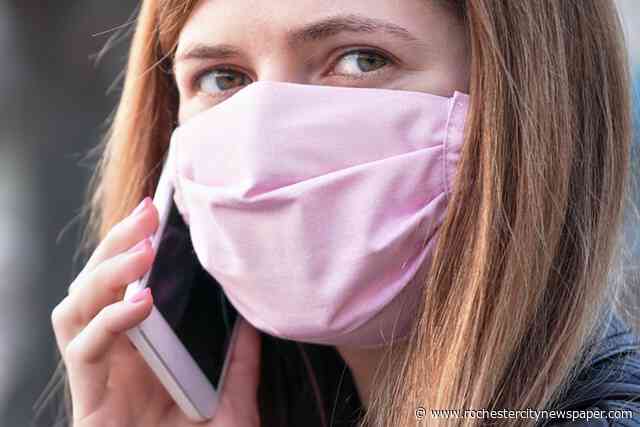 Monroe County now has "substantial" COVID-19 transmission, says CDC