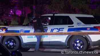 Teenager seriously injured after shooting in Mississauga