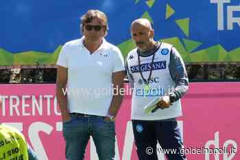 Venerato: "Il mercato in entrata del Napoli è fermo" - Gol del Napoli