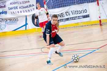 Gaia dell'Ernia punto fermo della Nox Molfetta in Serie A2 - MolfettaViva