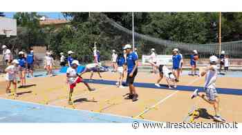Un successo i campus estivi organizzati dal Coni a Fermo - il Resto del Carlino