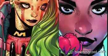 Miracle Molly and The Gardener Get Batman Secret Files In October - Bleeding Cool News