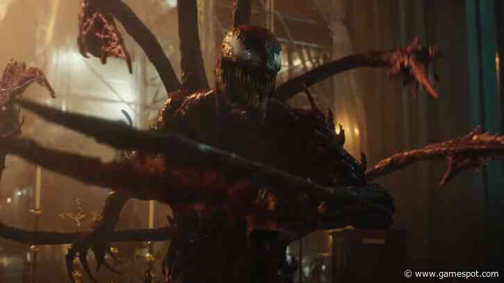 New Venom 2 Trailer Delivers Slimy Alien Mayhem