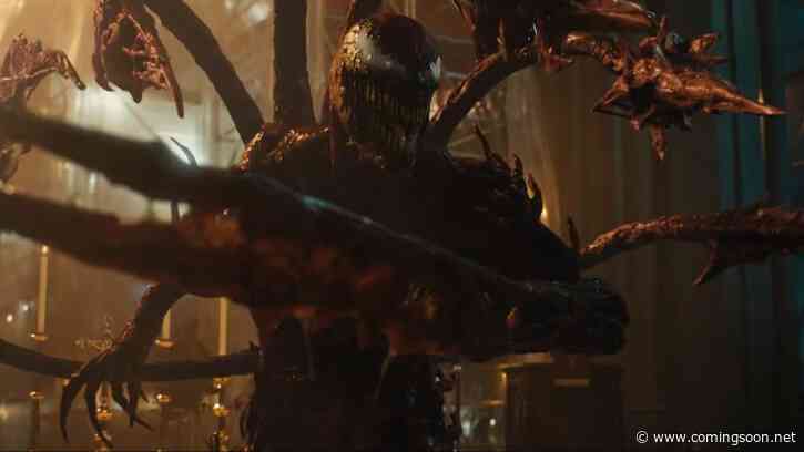 Venom: Let There Be Carnage Trailer Shows You Are What You Eat