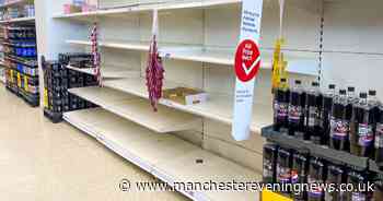 Tesco and Aldi take 'drastic action' to avoid empty supermarket shelves