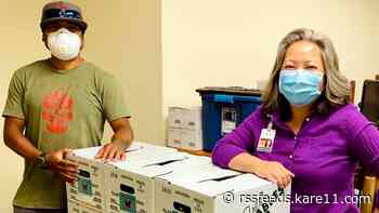 Veggie Rx: Program offers prescriptions for good health from a farm instead of a pharmacy