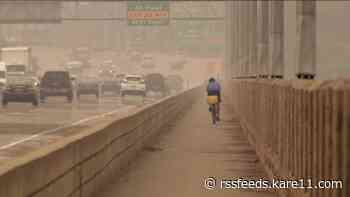 With wildfire smoke covering the Twin Cities, health impacts can be significant