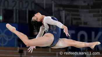 Witnessing Suni Lee’s historic gold medal win and why it matters to me