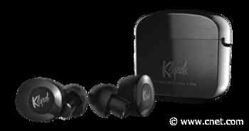 Klipsch announces new $299 AirPods Pro competitor powered by Bragi     - CNET