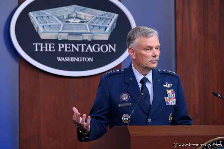Pentagon Technocrats Using AI To ‘See Days In Advance’