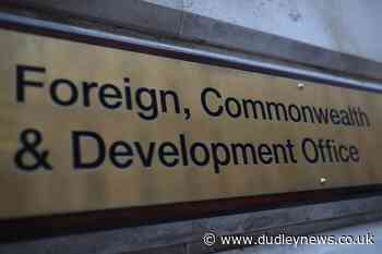 Iranian ambassador summoned over tanker drone strike which left Briton dead - Dudley News