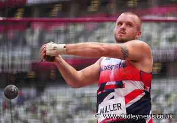 Britain's Nick Miller nails down Tokyo hammer finals berth - Dudley News