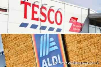 Aldi join Tesco in making drastic move to tackle empty supermarket shelves - Dudley News