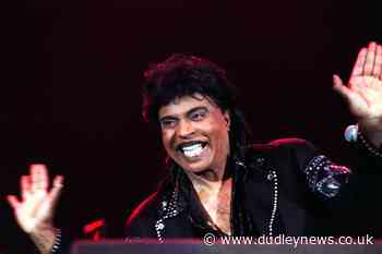 Drummer for Little Richard and James Brown dies aged 86 - Dudley News