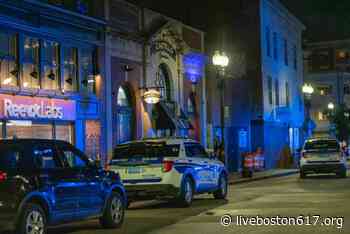 Victim Crawls for his Life After Being Stabbed Near Dudley Square - Live Boston