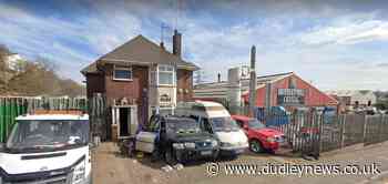 Three men arrested after 'starving' animals found in Brierley Hill - Dudley News
