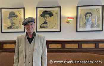Dudley businessman to open new Peaky Blinders-inspired venue | TheBusinessDesk.com - The Business Desk