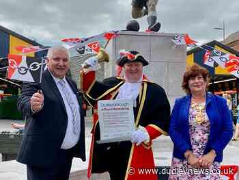 Ambitious Dudley city status bid unveiled on Black Country Day - Dudley News