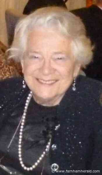 Tributes paid to former Haslemere mayor - Farnham Herald