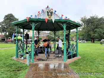 John Neale: Town shortlisted for council of the year - Farnham Herald