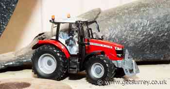 The wonderful family friendly toy trail in Farnham children will love - Surrey Live