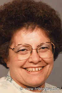 Mary Rose Farnham 1939-2021 | News, Sports, Jobs - Warren Tribune Chronicle