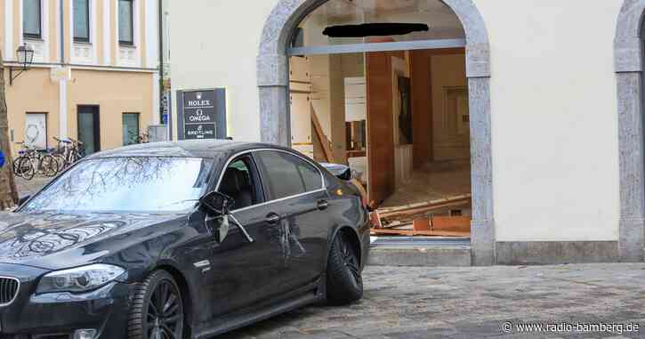 Vom Polizisten zum Juwelenräuber – Prozess in Bamberg