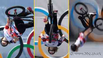 How a trick no woman had done before won a gold