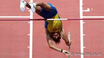 Tokyo Olympics: Armand Duplantis glad to have avoided coffee with Sam Kendricks