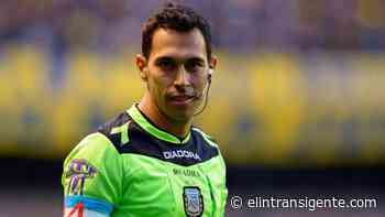 Los polémicos antecedentes de Facundo Tello con River, el árbitro que impartirá justicia ante Huracán - El Intransigente